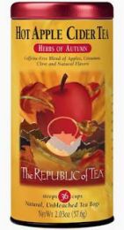 The Republic of Tea Hot Apple Cider Tea