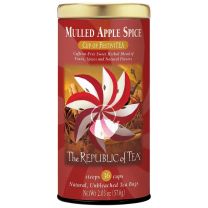 The Republic of Tea Mulled Apple Spics 36 Bags