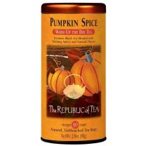The Republic of Tea Pumpkin Spice Black Tea