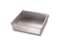USA Pan 9 inch Square Cake Pan