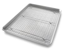 USA Pan XL Sheet Pan with Rack
