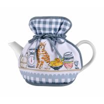 Ulster Weaver Tea Cosy Pantry Cats