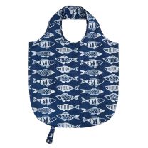 Ulster Weavers Packable Reusable Bag Catch of the Day