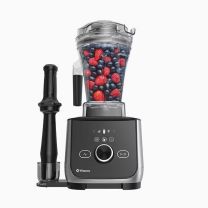 Vitamix Ascent X4 Brushed Stainledd