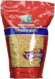 Wabash Valley Farms Tender and White Popcorn 2 lb Bag