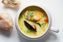 Warming Soups for Cold Winter Nights Wednesday Jan 27 2024 In-Person Cooking Class
