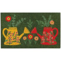 Watering Cans Doormat 