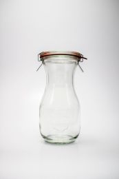 Weck Juice Jars 025 Litre 98 ounces One Jar