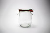 Weck Mini Tulip Jelly Jars 74 ounce One Jar