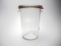 Weck Mold Canning Jars 75 litres 287 ounces One Jar