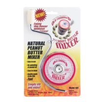 Witmer Natural Peanut Butter Mixer Large