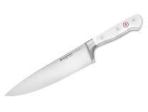 Wusthof Classic 8 inch Chefs Knife White