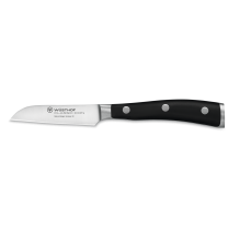 Wusthof Ikon Flat Cut Paring Knife 3 inches
