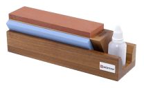 Wusthof Tri-Stone Sharpener