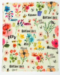 Z Wrap Bees Love These Food Storage Medium