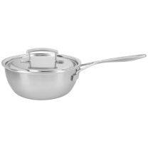 Zwilling J A Henckels Demeyere 5-Ply Industry Saucier Pan 2 Quart 