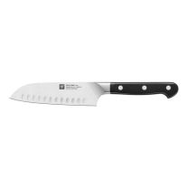 Zwilling Pro 55 Inch Hollow Edge Rocking Santoku