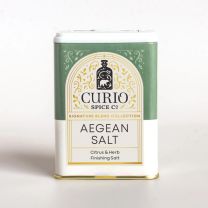 Curio Spice Company Aegean Salt 28 oz