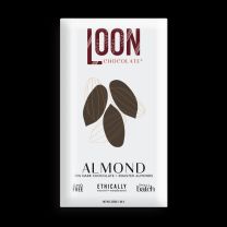 Loon Dark Chocolate with Almonds