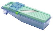 benriner-mandolin-with-tray-japan-julienne-blades-small-green
