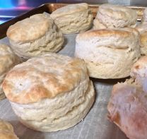 Biscuits, Our Homemade Favorit
