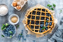 Summer Fresh Berry Desserts – Oh My! Wednesday, August 12, 2026 6:30-8:45 PM In-Person Demonstration