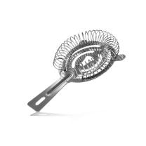 Vacuvin Stainless Steel Cocktail Strainer