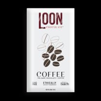 Loon Dark Chocolate with Coffee 2.25 oz