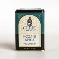 Curio Spice Company Kozani Spice 15 oz