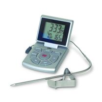 CDN Combo Probe Thermometer Timer and Clock