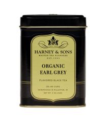 Harney & Sons Organic Earl Gray, 4 oz
