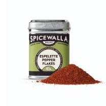 Spicewalla Espelette Pepper Flakes 12 oz Tin