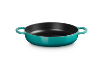 Le Creuset 11 Everyday Pan, Riviera