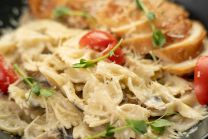 Summer Pastas & Sauces for Light and Lovely Dinners Wednesday Zoom Cooking Class,