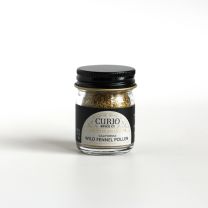 Curio Spice Co Fennel Pollen 03 oz Jar