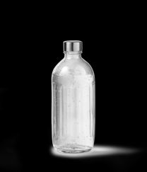 Aarke Glass Bottle for Carbonator Pro