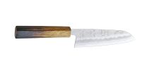 Kikuichi Ginsan Nashiji Santoku