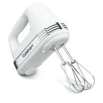 Cuisinart Hand Mixer 9 Speed with Storage Case