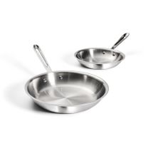 All-Clad D3 8 and 10in Fry pan set/2
