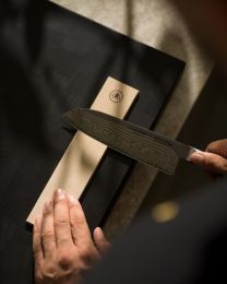 HORL Finishing Leather