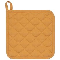 Stonewash Pot Holder, Ochre