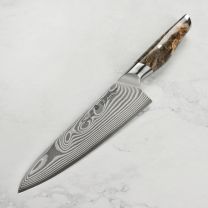MIYABI Iki 8in Chef's Knife