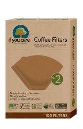 If You Care Coffee Filters, No. 2