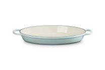 Le Creuset 3 Quart Oval Baker Sea Salt
