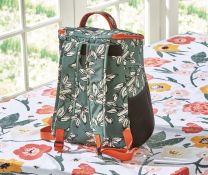 Tag Leaf Insulated Cooler Tote
