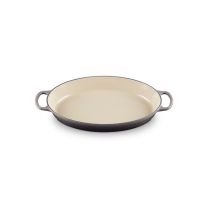 Le Creuset 3 Quart Oval Baker, Oyster