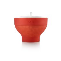 lekue-platinum-silicone-collapsible-microwave-popcorn-maker-red