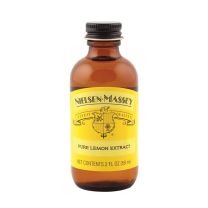 Nielsen-Massey Organic Lemon Extract 2 oz