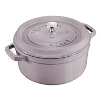 7 Qt. Round Oven, Lilac