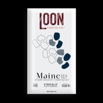Loon Dark Chocolate and Maine Sea Salt